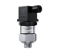 Controlador de presión mecánico de diafragma de acero inoxidable 304, interruptor de presión de pistón con rosca G1-8, de 1 a 12 bar, 5 a 50 bar, 30 a 300 bar(10-100bar)