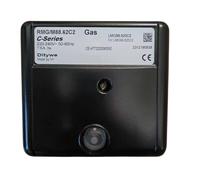 Controlador de programa RMG/M88.62C2 para caja de control proporcional de quemador de gas RIELLO
