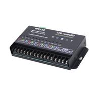 Controlador de programación autónoma DIY de 12 vías programable