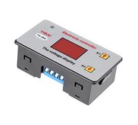 Controlador de protección de bajo voltaje, batería Corte de bajo voltaje Interruptor automático Encendido Protección Módulo de cálculo del controlador de bajo voltaje Interruptor de corte de bajo volt