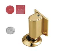 Controlador de puerta de bloqueo automático con inserciones de altura, construcción de aleación resistente para un control seguro, tapón inoxidable