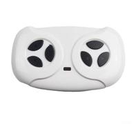Controlador de receptor de control remoto para vehículos eléctricos para niños, JR1930RX 4P 24V con 2 4G Control remoto inalámbrico para un control suave hacia adelante y hacia atrás (control remoto)