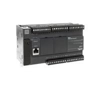 Controlador de relé de 40 E/S Modicon TM221C40R programable