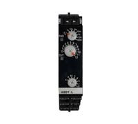 Controlador de relé de relé de tiempo H3DT-L1 | Protector de circuito del módulo de relé, control industrial