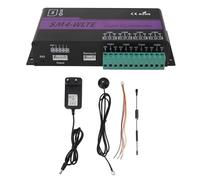 Controlador de relé Torvex, módulo de alarma SMS con interruptor remoto 4G GSM con control web de aplicación para fallo de energía de temperatura y humedad