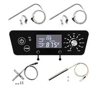 Controlador de repuesto compatible con ahumadores verticales The Pit Boss