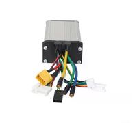 Controlador de repuesto para scooter eléctrico 4LITE de 2ª generación, unidad de control de velocidad de aluminio para manillares iluminados y no iluminados (no original blanco)
