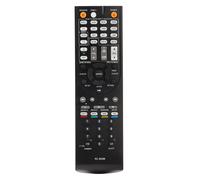 Controlador de repuesto para sistema de audio doméstico, control remoto sensible al contacto con material ABS, para receptor AV Onkyo, buena