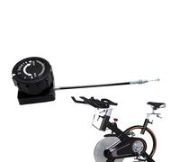 Controlador de resistencia para bicicleta de ejercicio: mecanismo de botón de freno ajustable, niveles de ajuste precisos, diseño de compatibilidad universal, construcción de rendimiento | Repar
