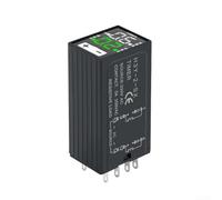 Controlador de retardo Poweron H3Y4 14Pin 220V Pantalla Digital Relé de tiempo con múltiples modos de retardo (DC12V)