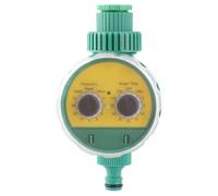 Controlador de riego automático de rosca G3/4, temporizador de riego inteligente electrónico para patios de jardín