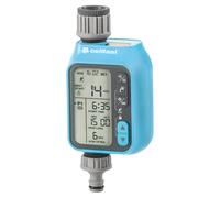 Controlador de riego digital programable con deteccion de lluvia 3 programas