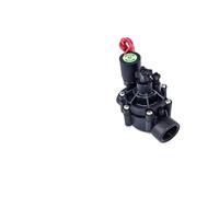 Controlador de riego inteligente con válvula solenoide de 4/6/8 vías y temporizador programable for riego por goteo.(1.5Inch 2PCS)