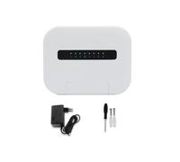 Controlador de Riego Inteligente para Interiores con 6 Estaciones, Tuya, WiFi, Control Remoto por Teléfono para Smartlife, Enchufe de la UE A