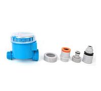 Controlador de riego inteligente Temporizador de riego automático para flores de plantas de invernadero