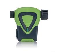 Controlador de riego para manguera de jardín, conectividad inteligente y programación sin esfuerzo (sin medición)