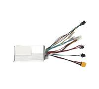 Controlador de scooter eléctrico Lmrysalque 350W Regulador de velocidad del motor sin escobillas de metal ligero de alta potencia