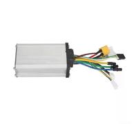 Controlador de scooter eléctrico, placa de circuito de repuesto para Xiaomi para 4Lite 2ª generación Scooter Controller aleación de aluminio blanco