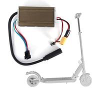 Controlador de Scooter Kugoo 36V, Controlador de Energía Impermeable para Scooter Eléctrico de 36 V, Conjunto de Control de Carga Repuesto Original con Cubierta, para Scooter Kugoo 8"