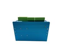 Controlador de servomotor híbrido SL57D, 0-200 kHz, 24-80 V, 6 A, 51200 ppr, for servomotor paso a paso de bucle cerrado Nema23 Nema24.