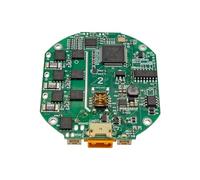 Controlador de servomotor sin escobillas de CC DG60v2 con RS485(18bit-CAN)