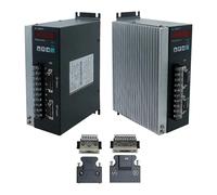 Controlador de servomotor T3M/T3G-L30F de 220 V for aplicaciones de control de movimiento. Puede accionar varios tipos de motores de husillo for