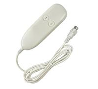 Controlador de sillas reclinables eléctricas, interruptores manuales de 2 botones para silla elevadora, sofá eléctrico, controladores manuales, controlador reclinable, botón de silla elevadora