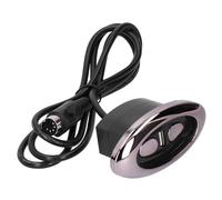 Controlador de Sillón Reclinable Eléctrico, Interruptor Manual de 2 Botones y 5 Pines para Sillón Elevador, Operación Conveniente, Longitud de Cable de 150cm