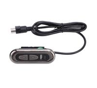 Controlador de sofá eléctrico con puerto de carga USB tipo C, controlador de botón manual para Motor actuador de silla elevadora reclinable