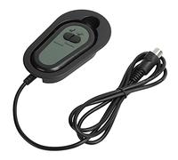 Controlador de sofá eléctrico Control manual de 2 botones Reemplazo de sillón reclinable Enchufe directo de 5 pines ABS Cable duradero de 1,5 m para sofás cama eléctricos