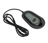 Controlador de sofá Eléctrico para Sillones Elevadores Control Manual Duradero de 2 Botones Compatible con Camas y Sillones Reclinables Eléctricos, Material ABS, Cable de 1,5 M/4,9 Pies