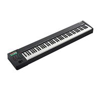 Controlador de teclado MIDI Roland A-88MK2 - Ejecución sublime, con herramientas creativas integradas para los músicos y productores modernos