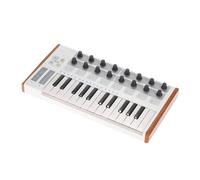 Controlador De Teclado Portátil Mini Controlador USB Profesional De 25 Teclas Almohadilla De Tambor Instrumentos De Teclado Órgano Electrónico