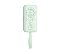 Controlador de teléfono inalámbrico de Control Remoto de Control Remoto BT 5.3 Selfie (Verde Claro)