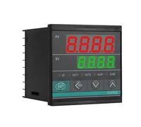 Controlador de temperatura 702 72 * 72mm Multi Input KEJ PT100 0-10V 4-20mA Salida PID de voltaje SSR Relé CA 220V 24VDC 380VDC