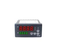Controlador de temperatura con relé SSR de entrada múltiple, salida de 4-20 mA, 96 x 48 x 80 mm control de temperatura