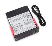 Controlador de temperatura de 15 piezas(24v)