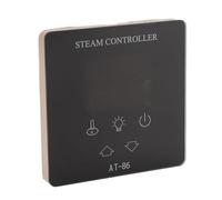 Controlador de Temperatura de Estufa de Sauna,Controlador de Temperatura de Pantalla Táctil con Pantalla LED,Controlador Externo de Estufa de Sauna Digital para Calentador de Sauna