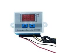 Controlador de temperatura digital con microordenador XH-W3001, termostato con interruptor de control de temperatura electrónico inteligente.(Thermostat 220V 10A)