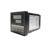 Controlador de temperatura digital PID REX-C100 C400 C700 C900 Termostato Salida de relé SSR