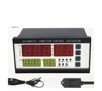 Controlador de Temperatura, Digital Temperature Automatic Egg Incubator Controller For Humidity And XM-18(XM-18)