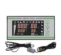 Controlador de Temperatura, Digital Temperature Automatic Egg Incubator Controller For Humidity And XM-18(XM-18S)