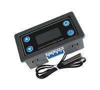 Controlador de temperatura digital Xy-wt01 con operación de modo dual y comunicación Uart para aplicaciones precisas de gestión del clima