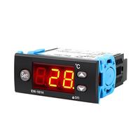 Controlador de temperatura EW-181 pantalla digital instrumento de control de temperatura refrigeración calefacción almacenamiento en frío termostato EW-181H