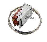 Controlador de temperatura for refrigerador/congelador K50-P1125, interruptor de temperatura -18 ° C ~ +8,5 ° C, dos colores enviados al azar