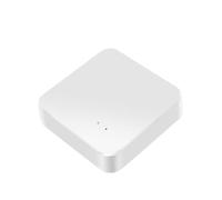 Controlador De Temperatura For Válvula Termostática Inteligente Tuya ZigBee Con Actuador Radiador Para Uso Intuitivo(Only 1 Gateway)