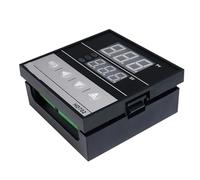 Controlador de temperatura HD702 Termostato digital de control de temperatura Termorregulador 85-265 V CA con sensor NTC 1 m/3 m(1 alarm with 1m NTC)