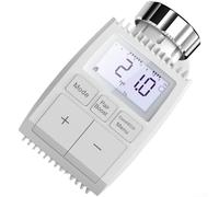 Controlador de temperatura inalámbrico de termostato compatible con, aplicación móvil y soporte de control de voz, programable para automatización de calefacción doméstica