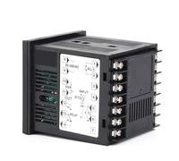 Controlador de Temperatura MC701, MC701, Controlador de Temperatura PID Digital, Tipo K, relé de Entrada de Sensor PT100, Salida SSR, Controladores de Temperatura