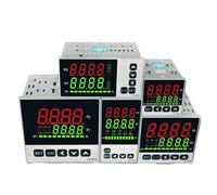 Controlador de temperatura PID 4-20mA Entrada 4-20MA 0-10V SSR Relé Salida Regulador PID Pantalla Digital LED 72*72 LT712 (Salida SSR 2Alarmas)